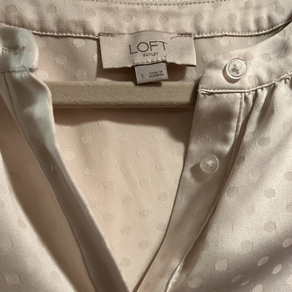 Loft Blouse - Picture 4 of 5